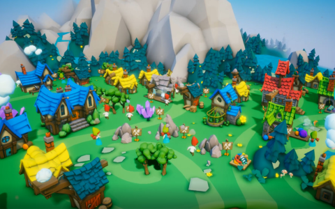 Games Like A Kingdom for Keflings: Fun Alternatives for City Building Fans!