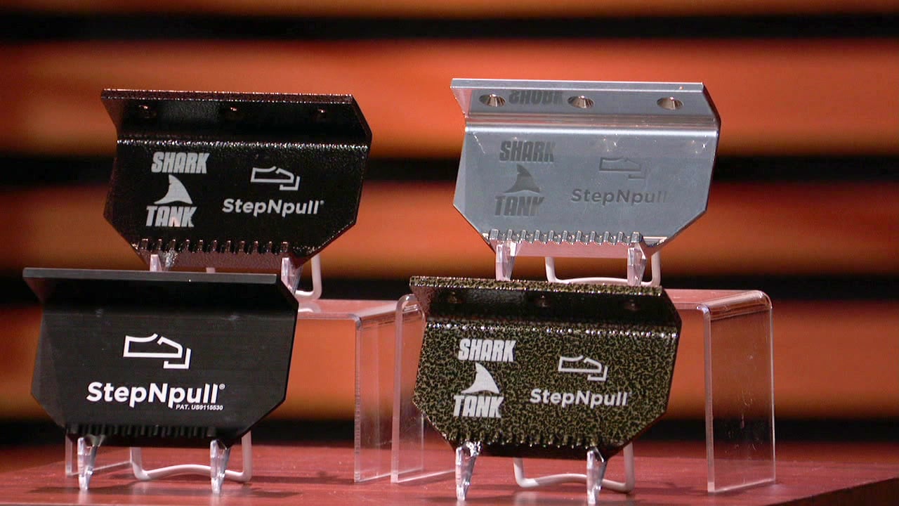 What Happened to StepNPull After Shark Tank? Get the Latest Update on the Door Opener.