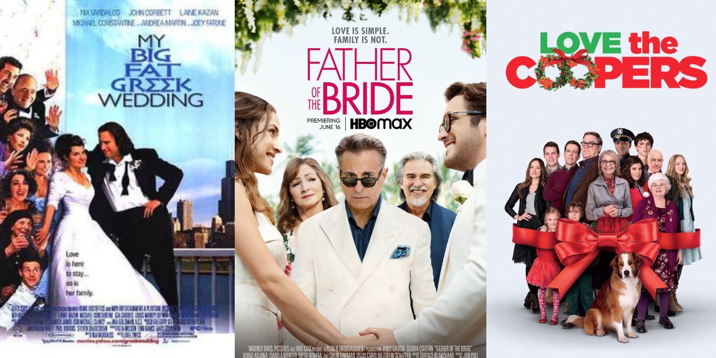 If You Liked Father of the Bride, Watch These Movies Next!