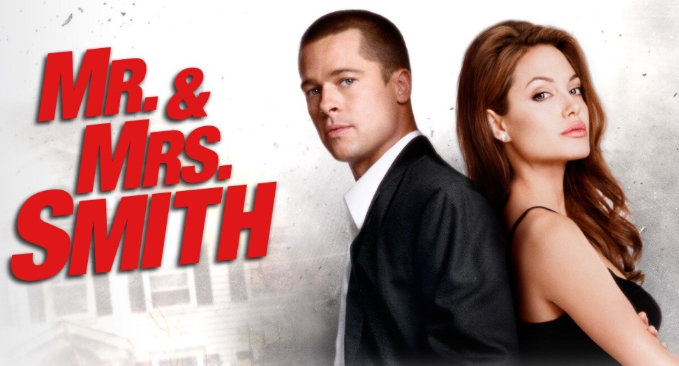 Looking for Similar Movies to Mr. and Mrs. Smith? Heres a List for You!