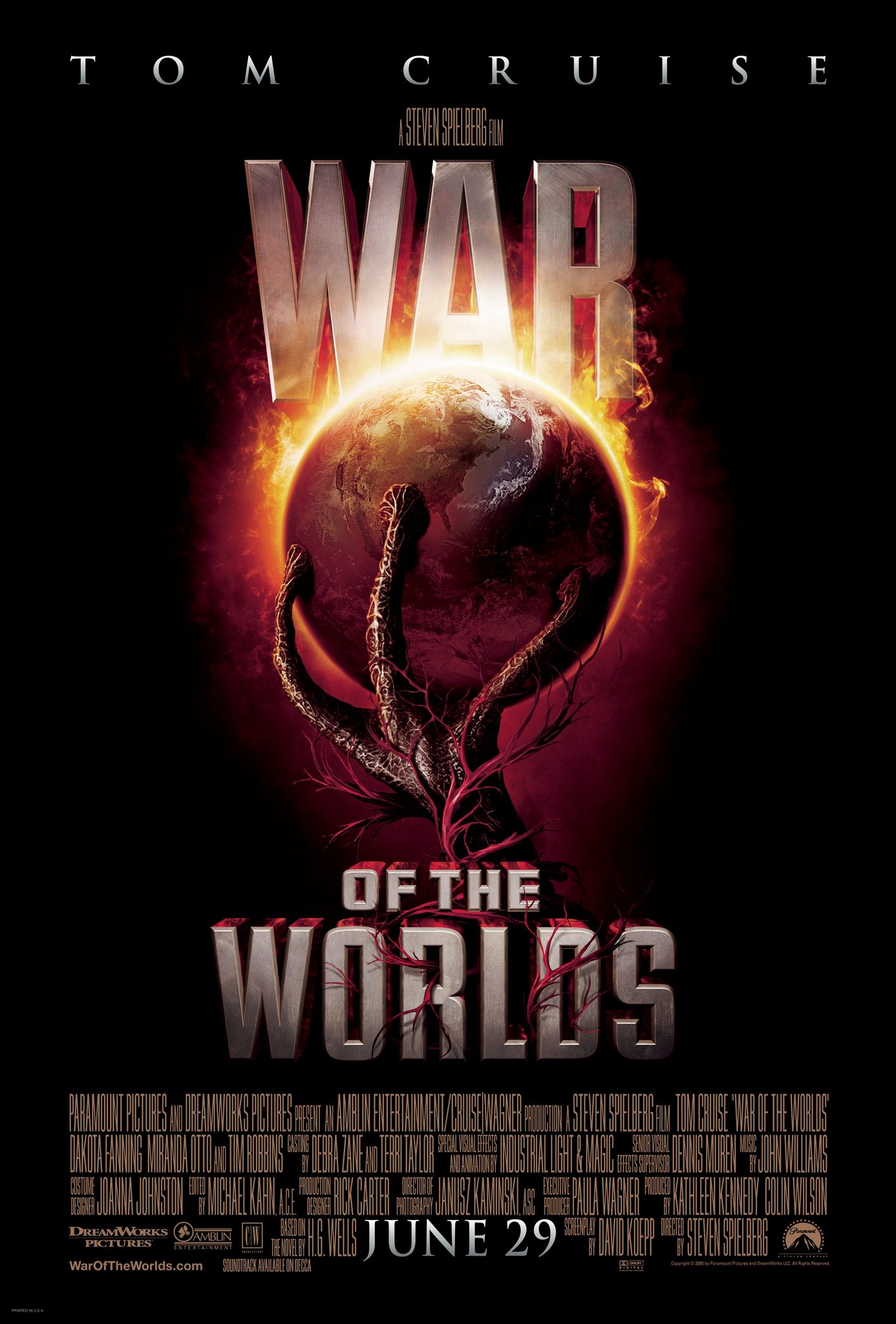 Love Movies Like The War of the Worlds? Check These Out (Alien Invasion Films)