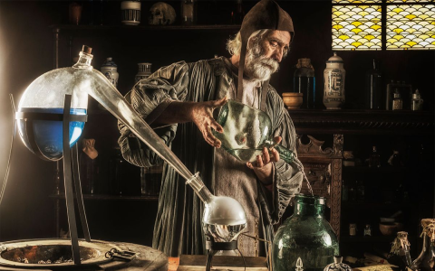 Who is Responsible for the 2000 Year Death of Chemistry? Uncover the Real Culprits