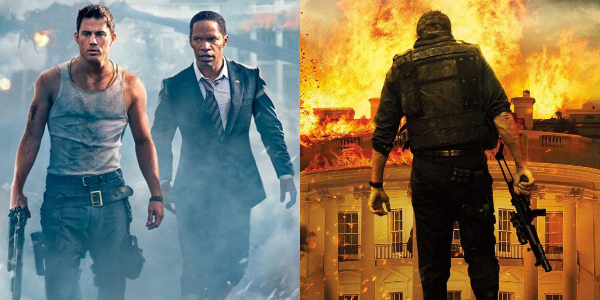 Need a Film Similar to White House Down? Try These Exciting Movies For Sure