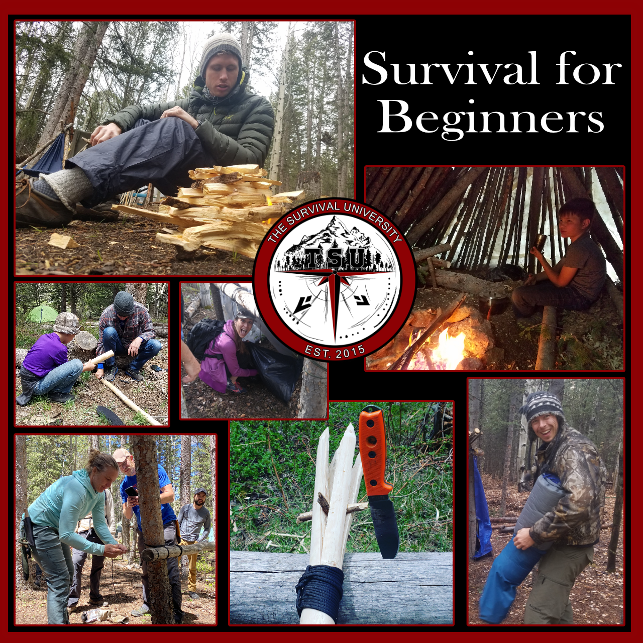 soda butte survival school for beginners: A simple guide on how to get started, find out what you need to know