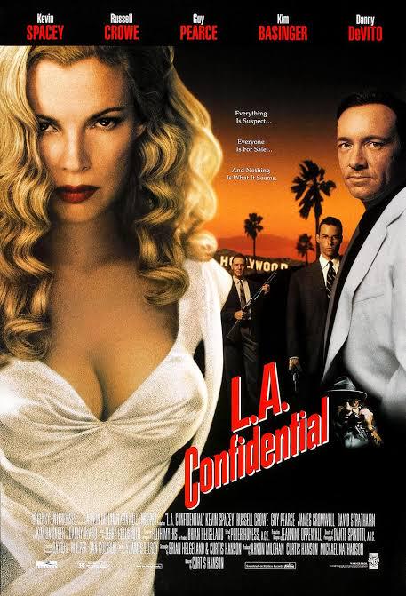 Movies Similar to LA Confidential: Other Crime Classics Youll Enjoy (More Films Like LA Confidential for Movie Night)