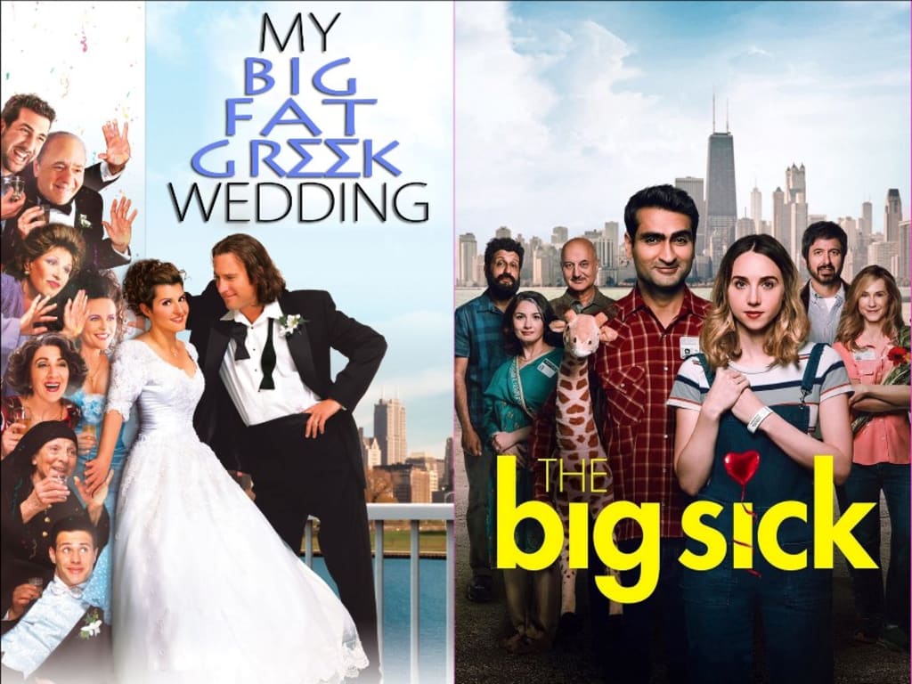 If you loved My Big Fat Greek Wedding, check out these movies