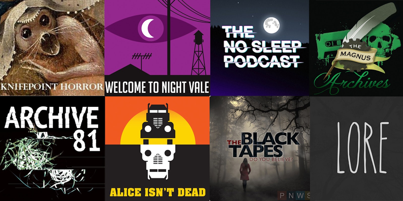 Find More Podcasts Like The Magnus Archives to Keep You Up at Night!