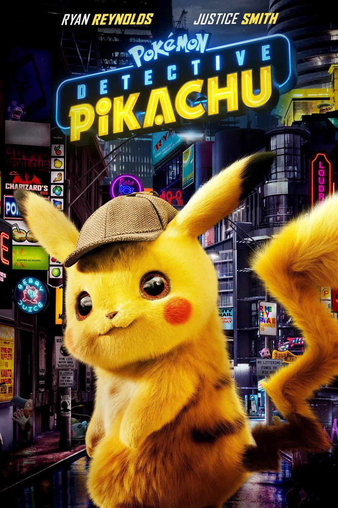 What to Watch After Detective Pikachu? Great Movies Like Pokémon Detective Pikachu for Fans