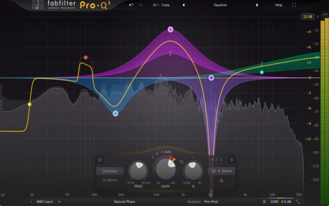 izotope eq match what is it? (A quick guide to get the sound you love)