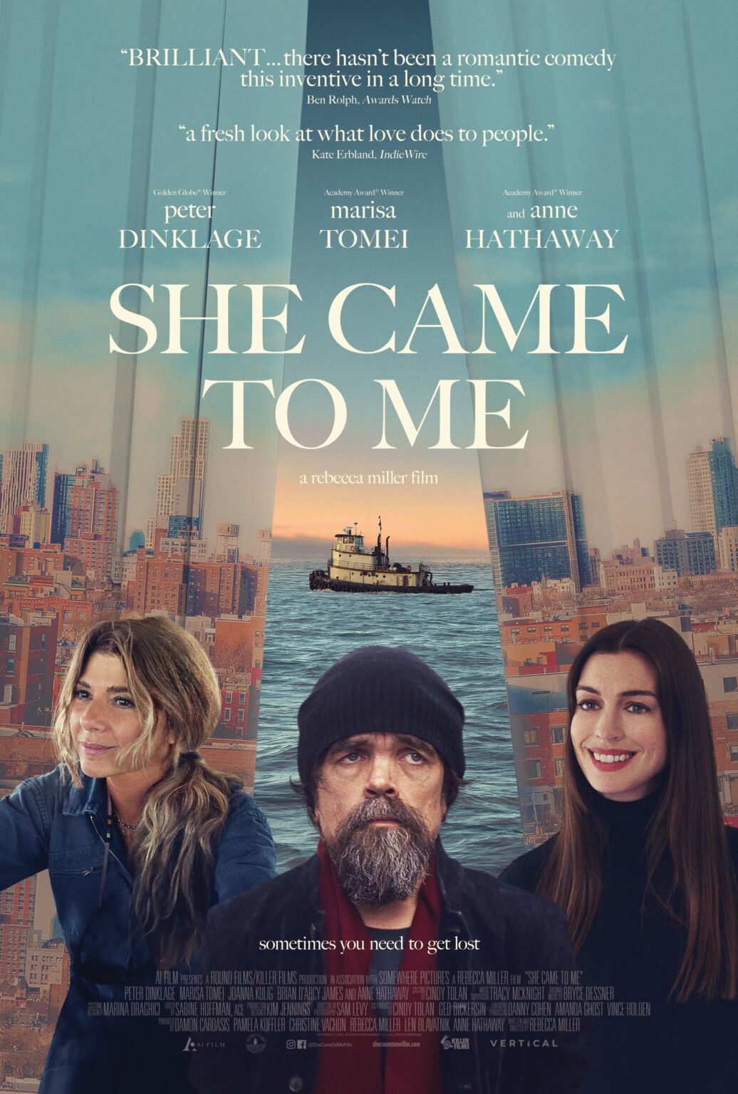 Need a recap of she came to me ending? Heres what you need to know.