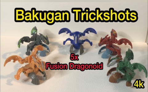 Bakugan Battle Brawlers Fan? You Need to Watch These!