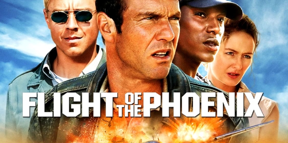 Movies Like The Flight of the Phoenix: What to Watch Next (If You Loved This Classic, Check These Out)