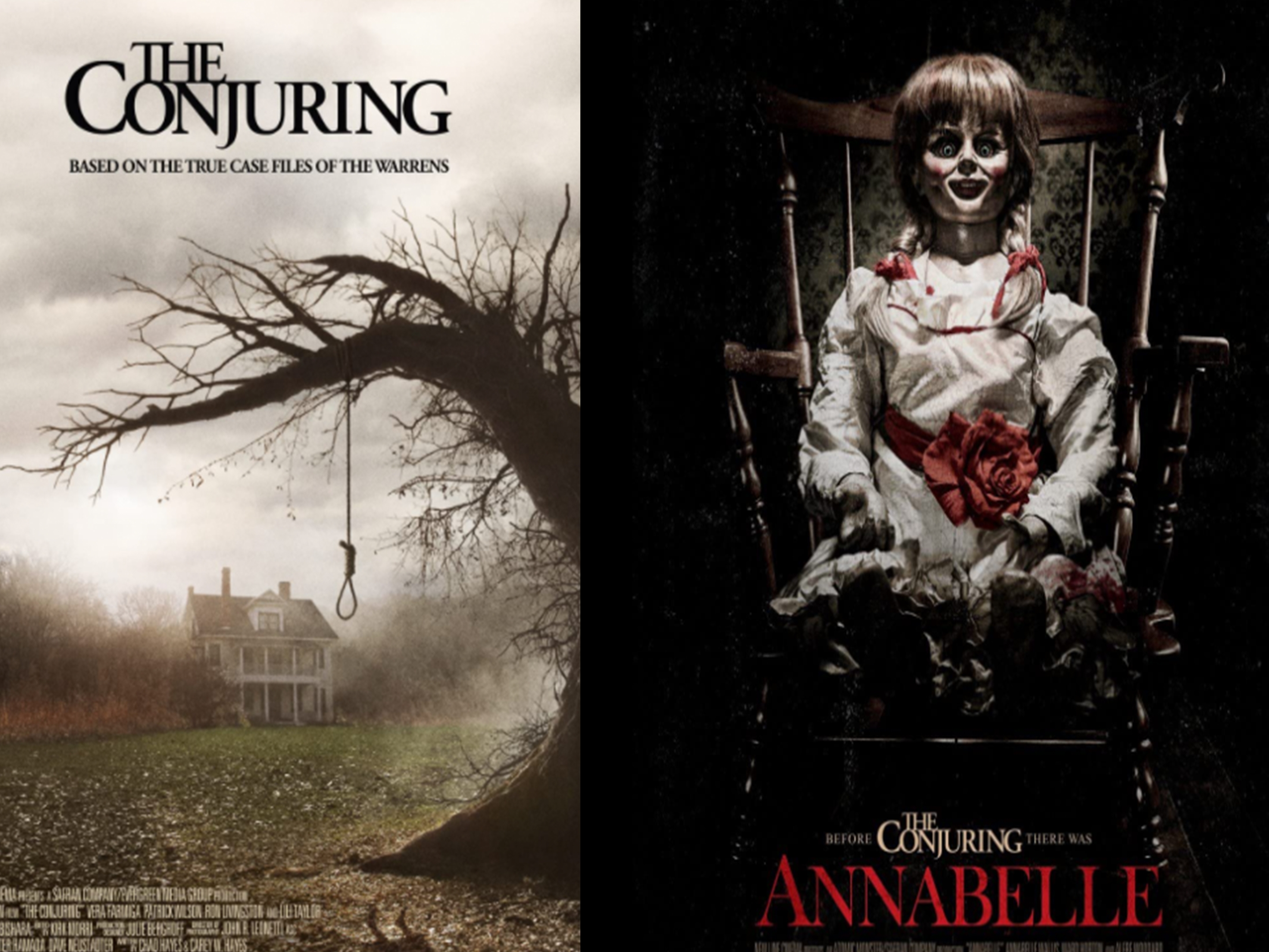 Movies Similar to Annabelle: Top Picks for a Spooky Movie Night