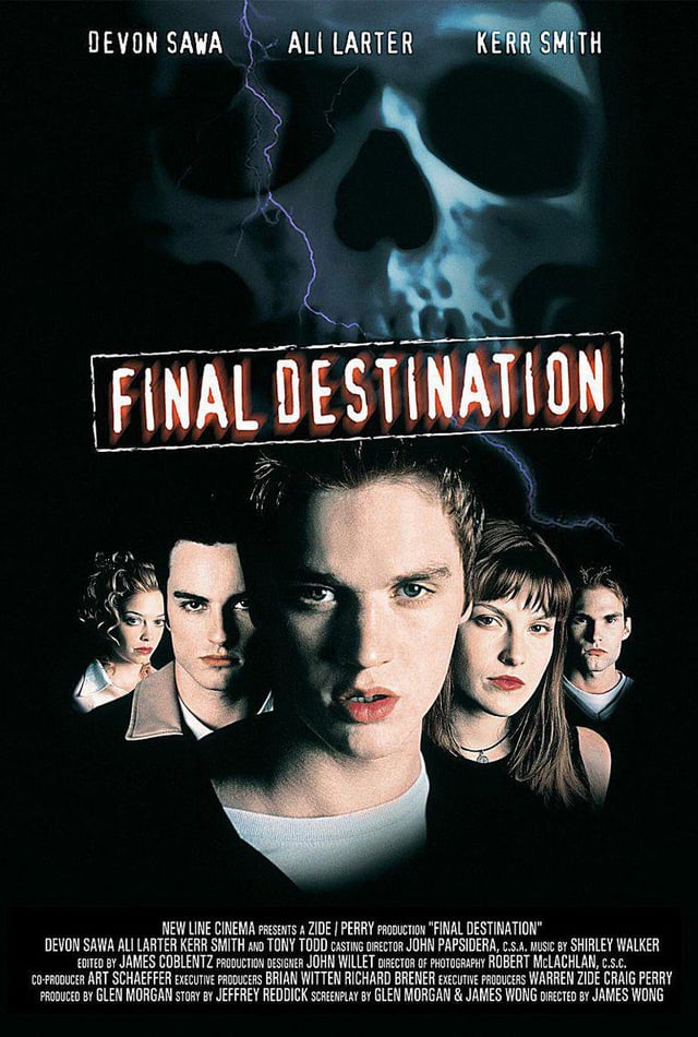 Enjoyed final destination? Watch These Films Next!