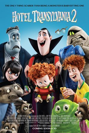 Love Hotel Transylvania? You Might Like These Animated Movies For Kids!