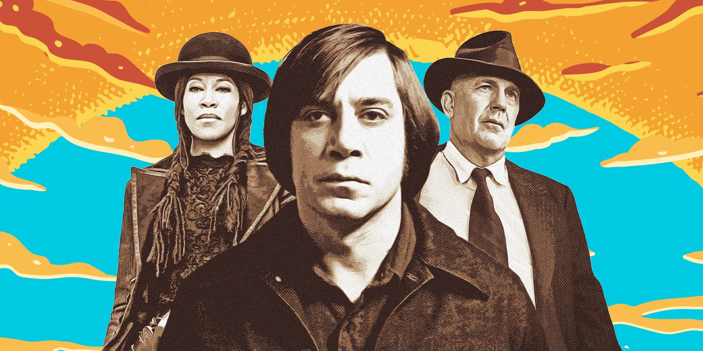 Top Films Like No Country for Old Men: Thrillers Youll Love