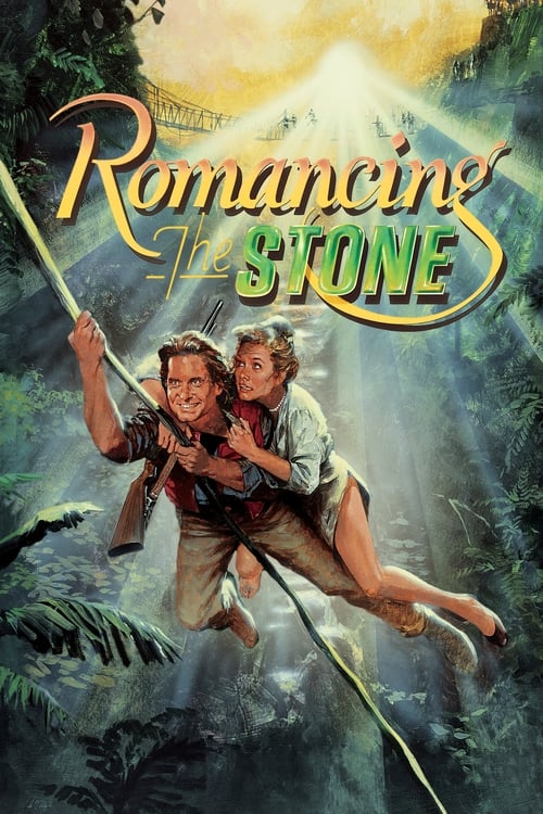 If You Loved Romancing the Stone, Watch These Movies! Adventure Awaits