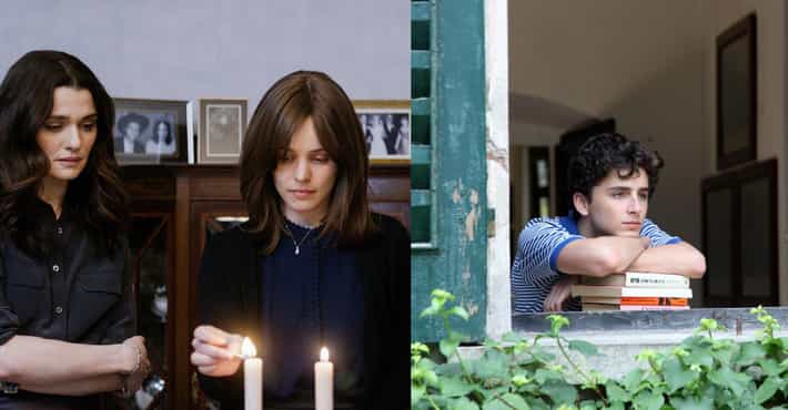 Like Blue Is the Warmest Color? Check Out These Movies