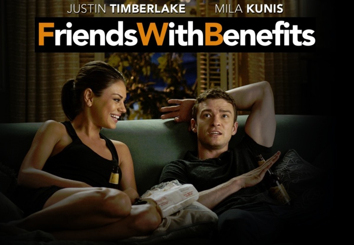 Friends with Benefits Movies Similar Want Something Fun? Check These Out!