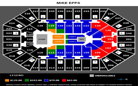 See Mike Epps in Tulsa: Comedy Show Info. How to Find Great Seats.