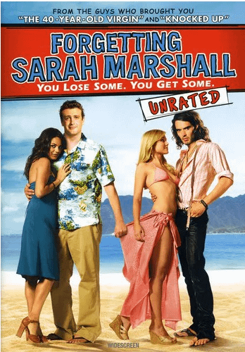 Need More Movies Like Forgetting Sarah Marshall? We Got You Covered!