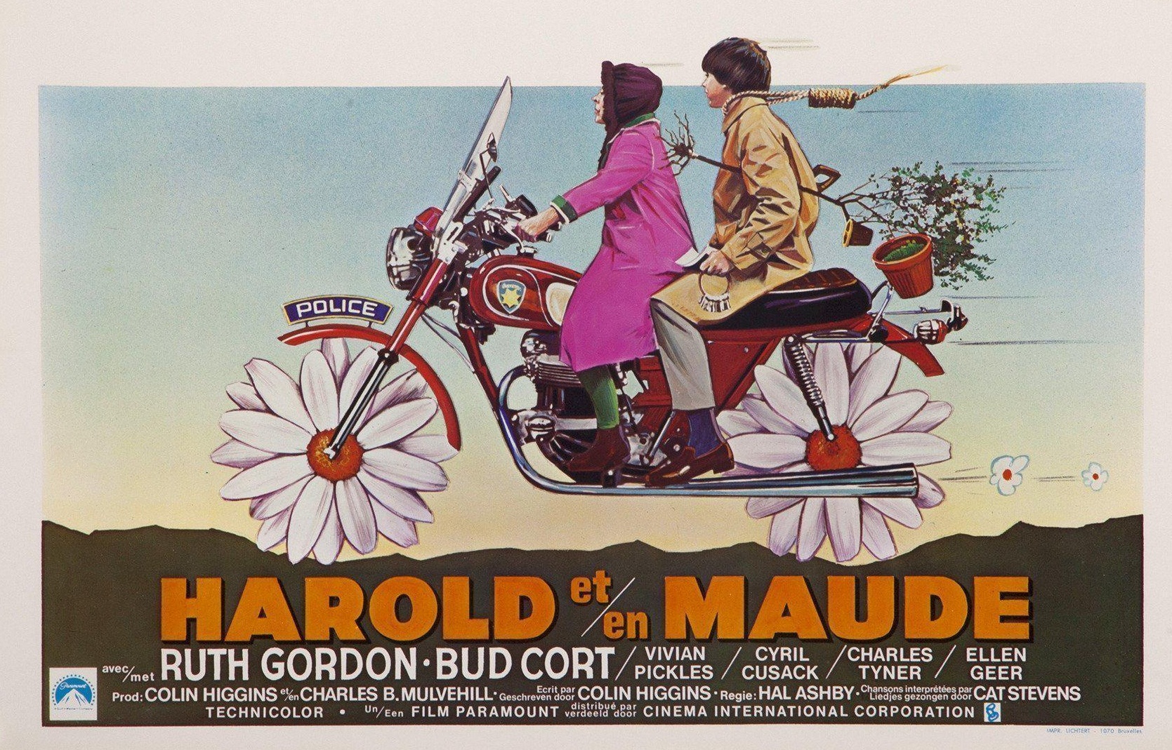 Beyond Harold and Maude: Discover More Cult Classic Films.