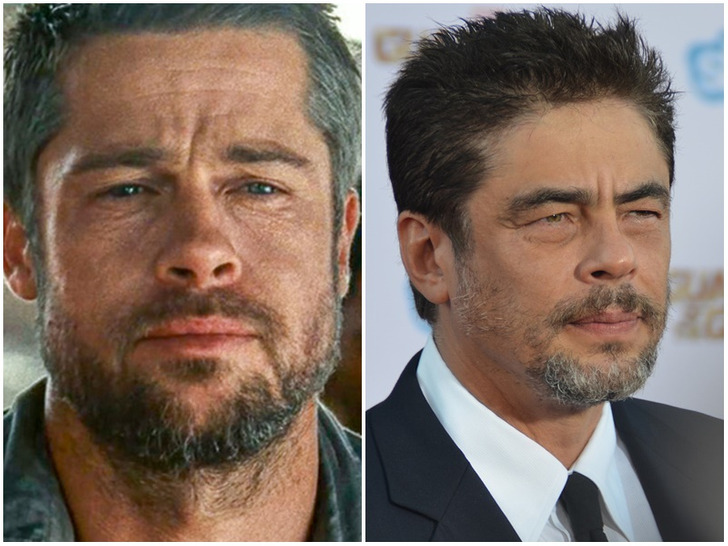 Javier Bardem Looks Like Benicio Del Toro: Separating Fact from Fiction!