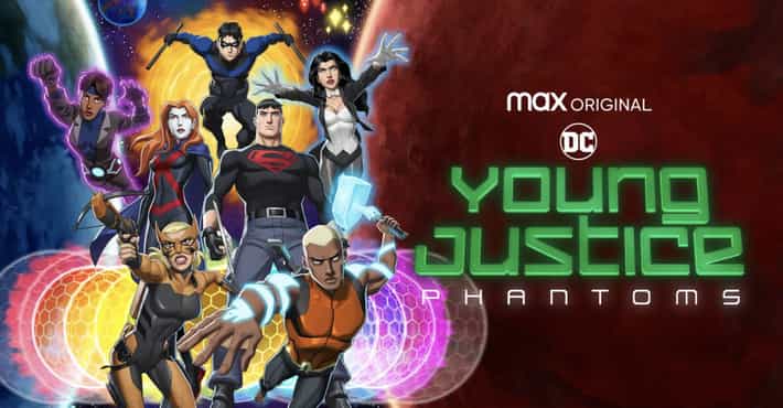 TV Shows Similar to Young Justice: Your Next Binge-Watch List!