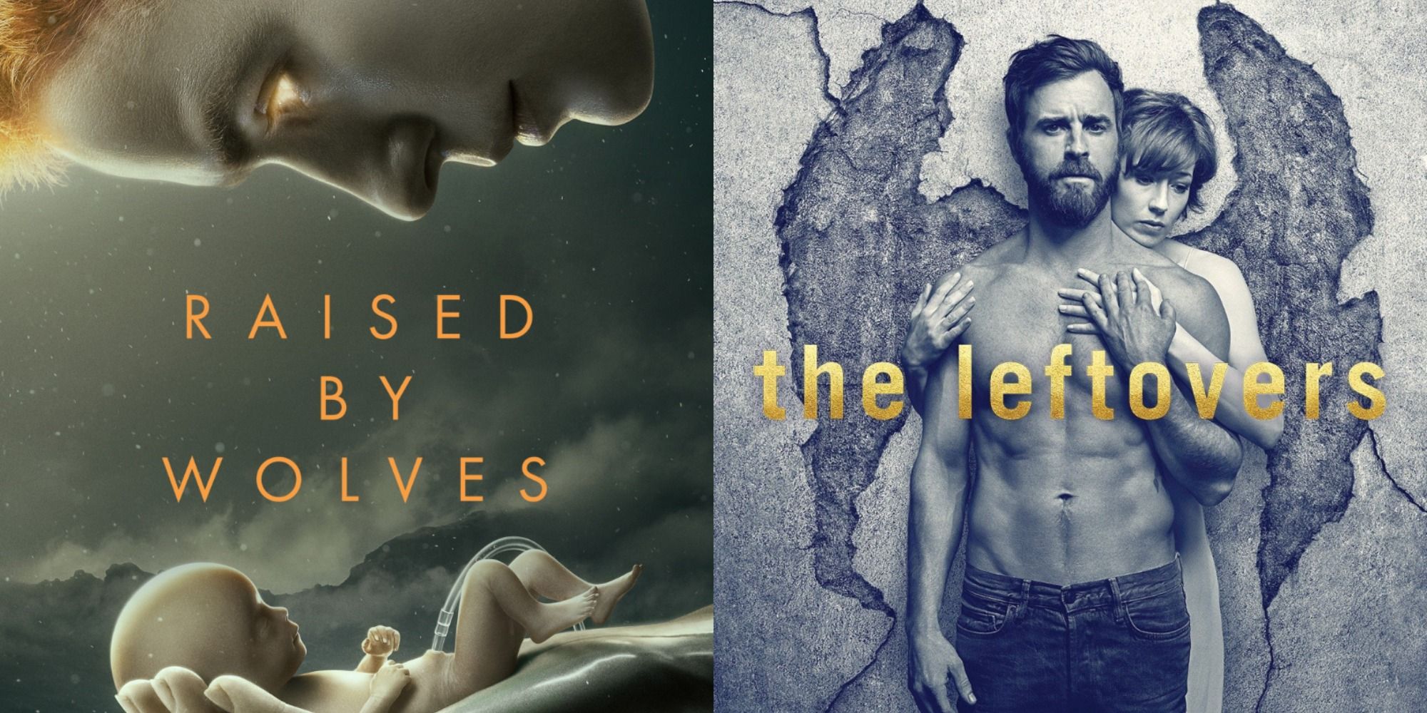 If You Enjoyed Raised by Wolves, Check Out These Similar TV Shows.