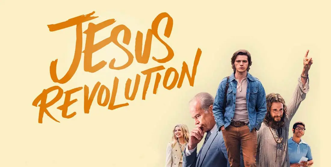 If You Liked Jesus Revolution, Watch These Movies Next!