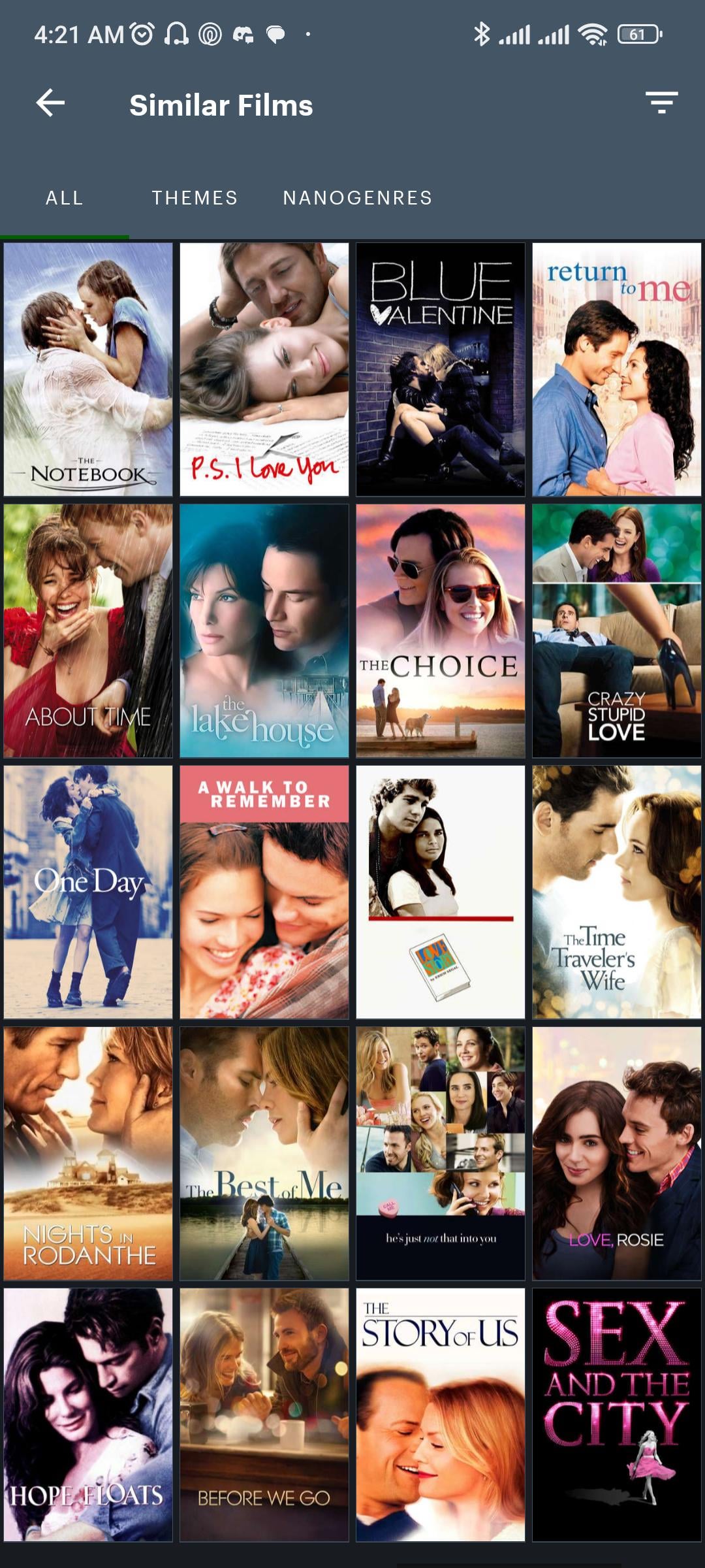 Looking for Similar Movies Like The Vow? Check Out This List!