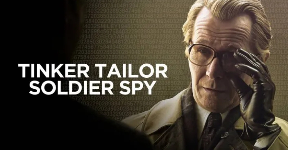 Need More Like Tinker Tailor Soldier Spy?Find Movies.