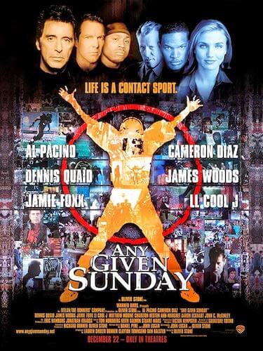 Movies Like Any Given Sunday: Ultimate List of Sports Films.