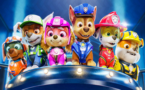 If Your Kids Loved Paw Patrol: The Mighty Movie, Watch These Films Next!