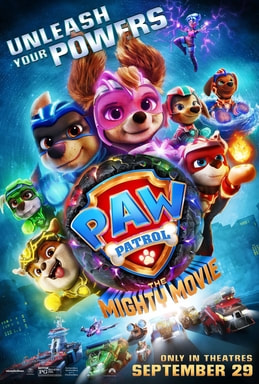 If Your Kids Loved Paw Patrol: The Mighty Movie, Watch These Films Next!