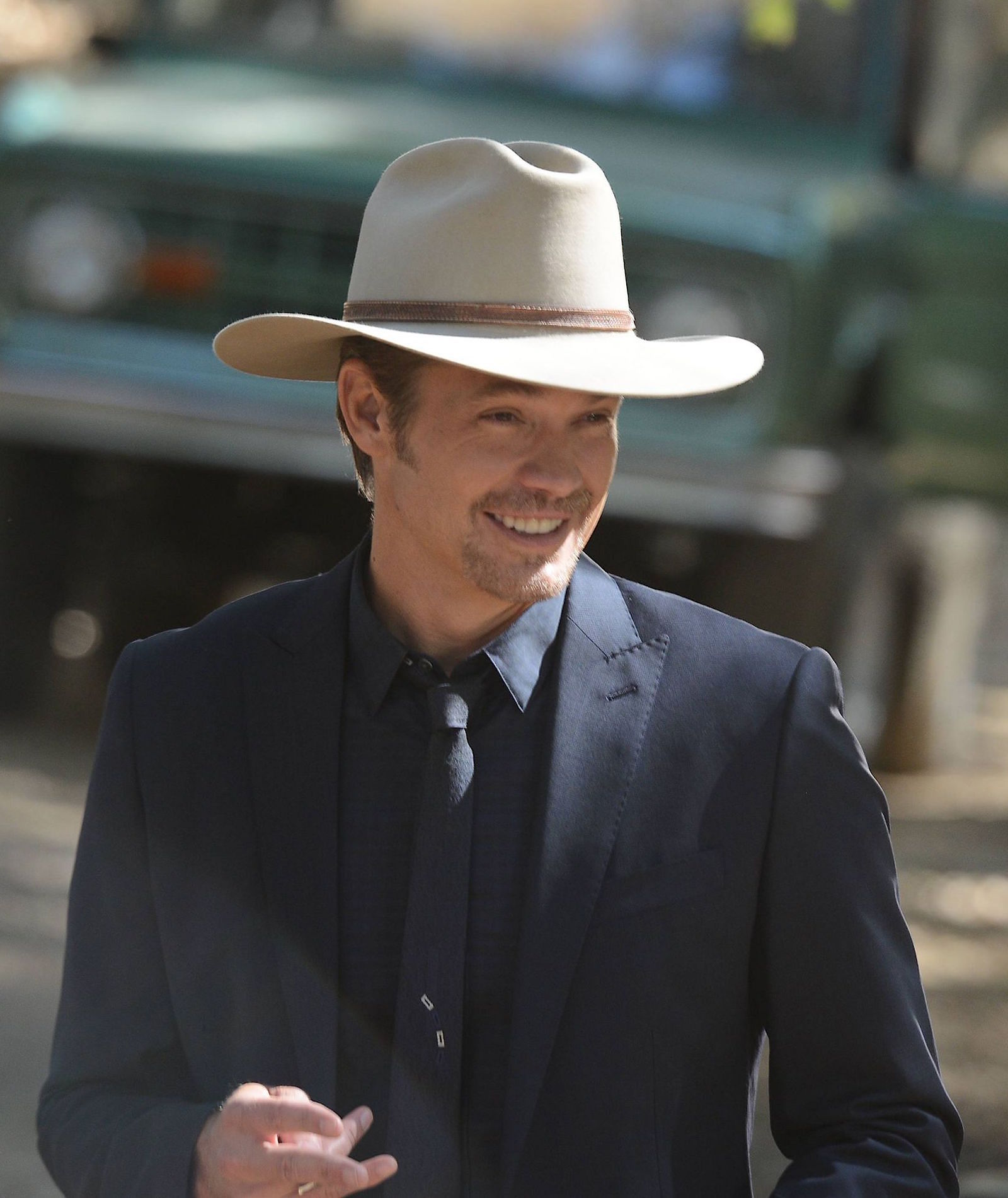 The Ultimate Guide to Raylan Givens Justified Hat.