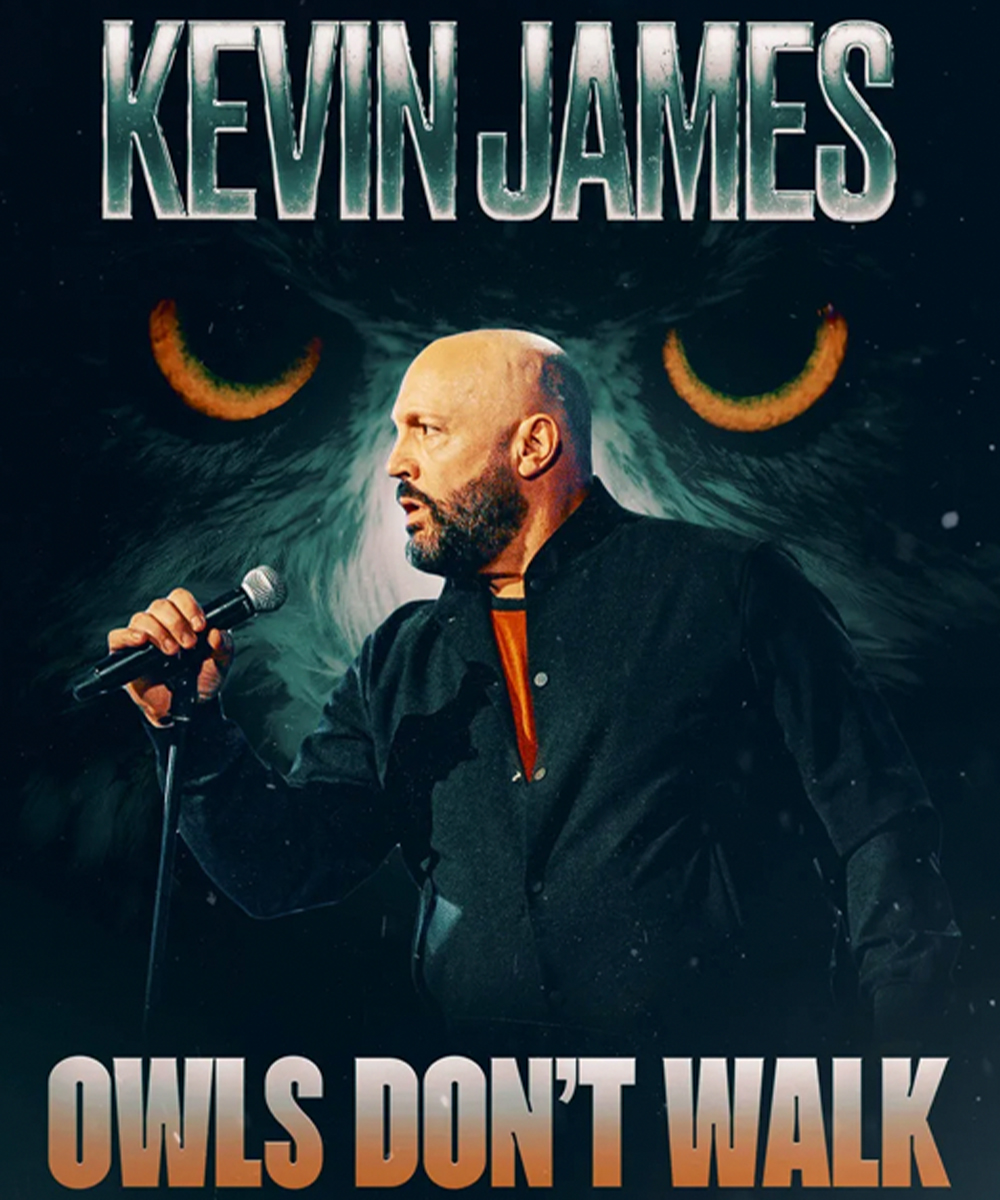 Kevin James Owls Dont Walk Review: A Quick Look (See What People Say)