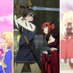 Anime Series Like Special A: Top Picks for Romantic Comedy Fans!