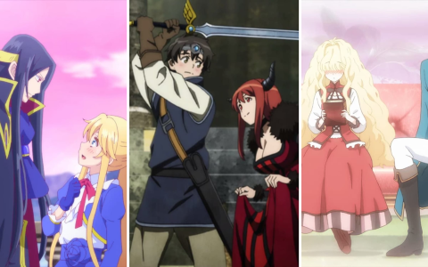 Anime Series Like Special A: Top Picks for Romantic Comedy Fans!