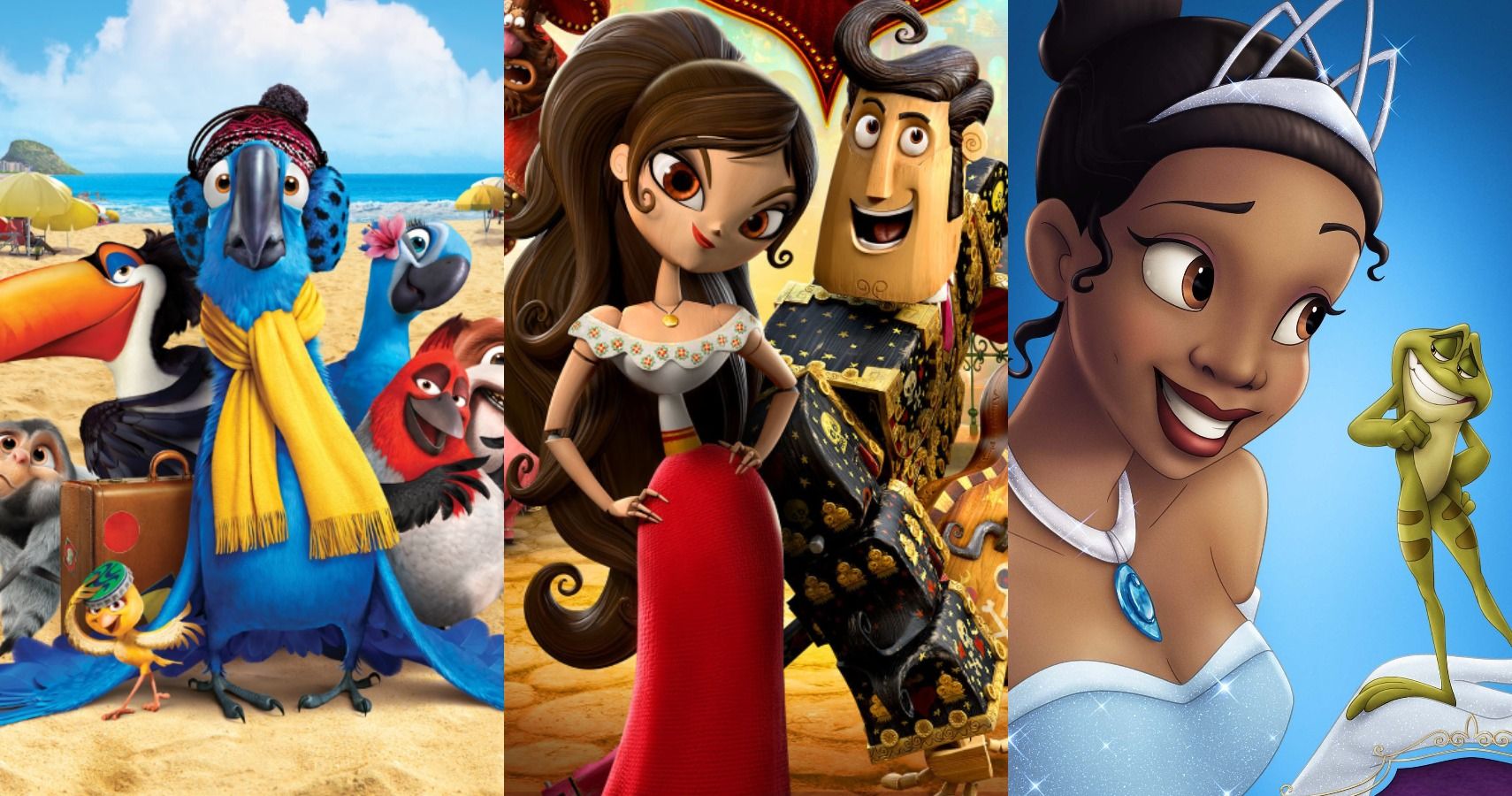 Movies Like The Book of Life: Other Options for Vibrant animation