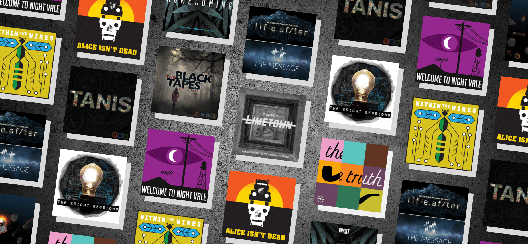 Best Podcasts Similar to Limetown: Dive into More Audio Dramas!