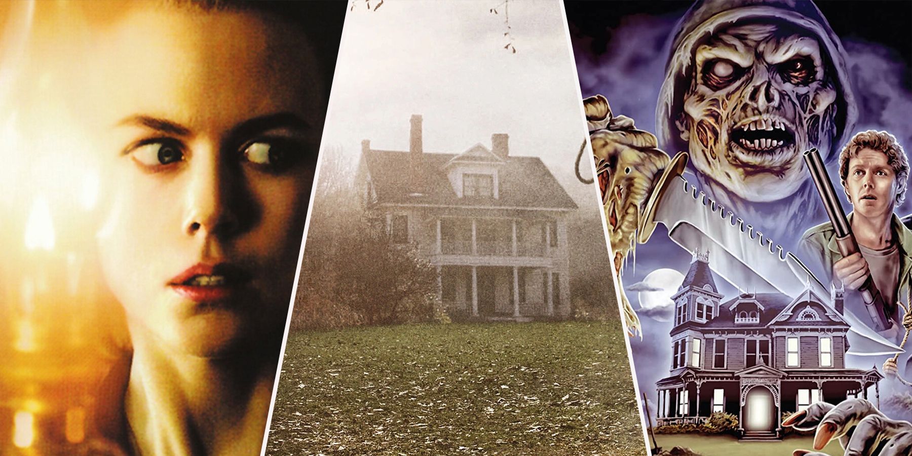 Movies Like A Haunted House That Will Keep You Up All Night.