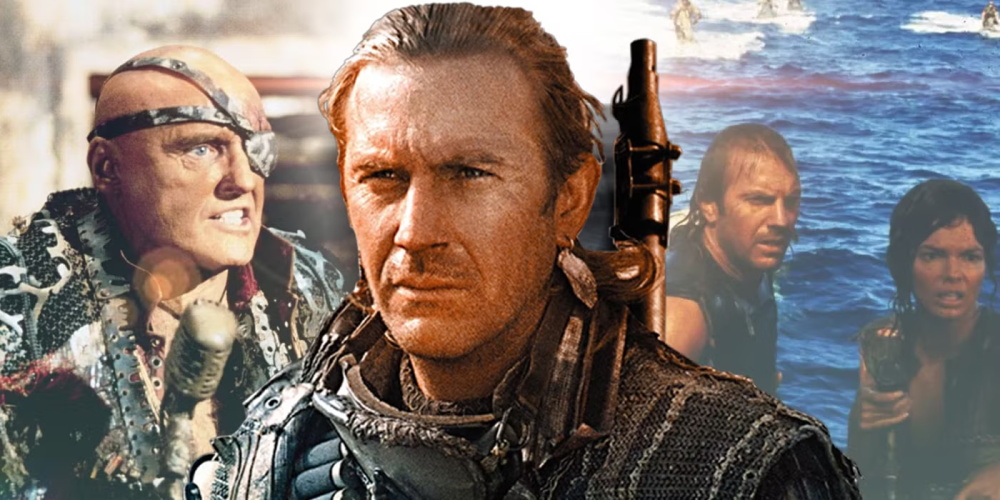 Movies Similar to Waterworld: Epic Adventures on the Sea.