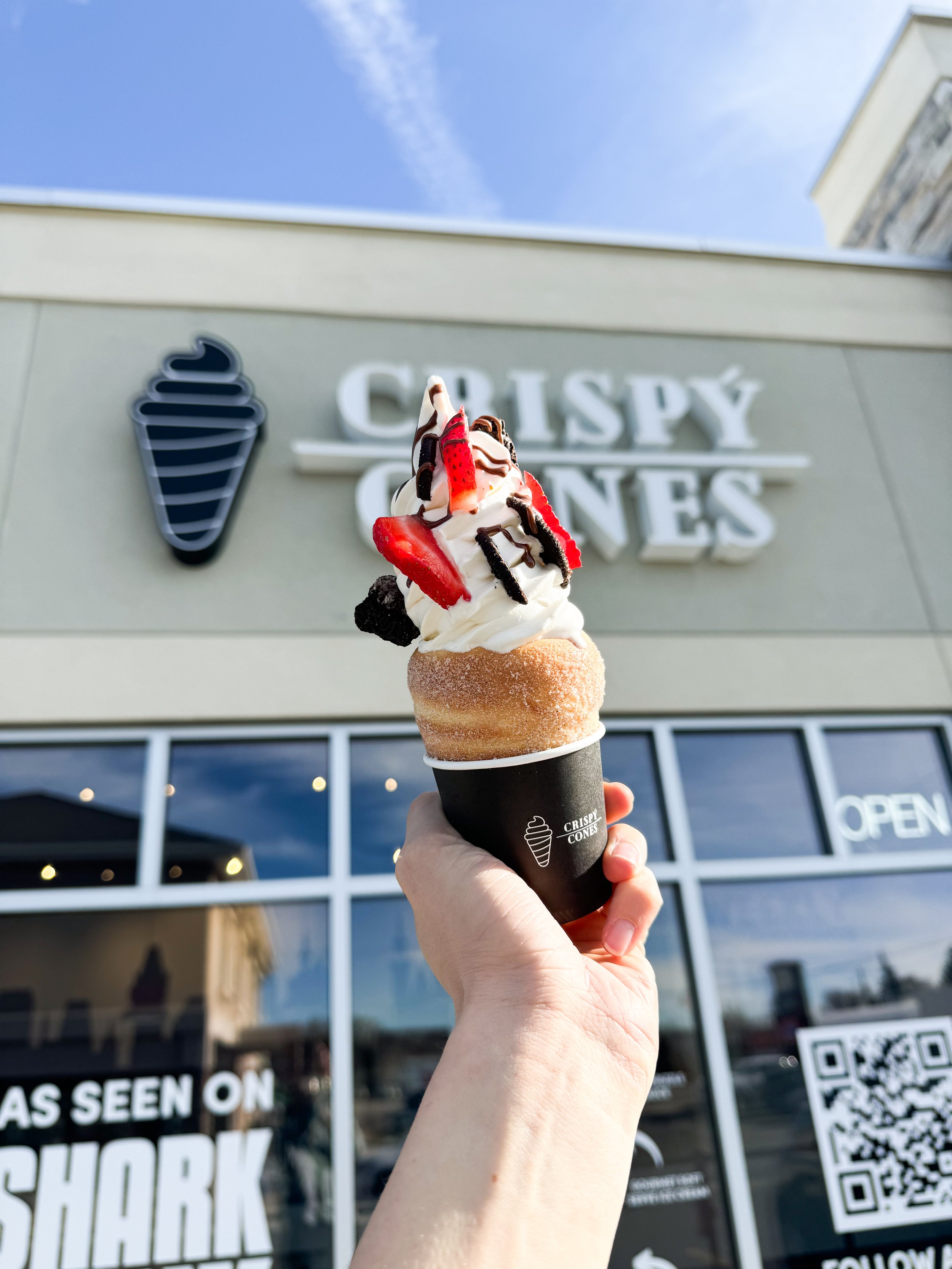 How Much is a Crispy Cones Franchise? Total Investment Details!