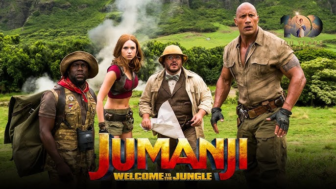 Movies Like Jumanji Welcome to the Jungle: Top Picks for Family Adventure!