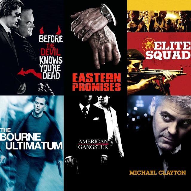 Movies Like Bourne Ultimatum: Top Action Thriller Picks!