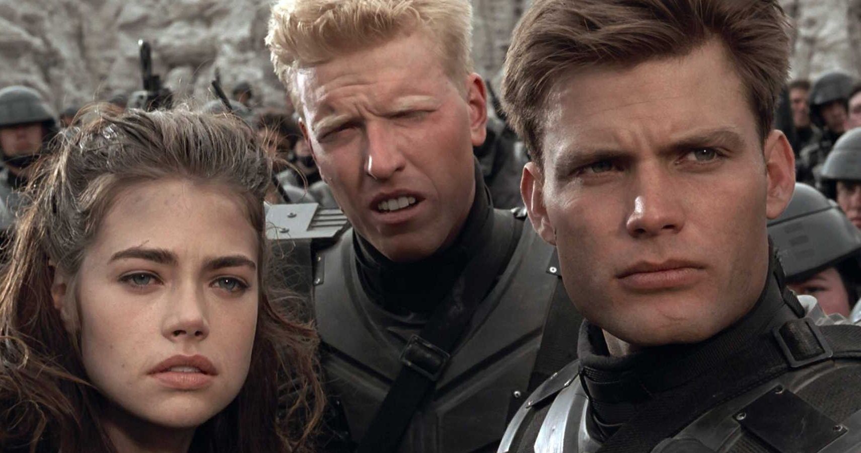 Fans of movie like aliens or starship troopers will love these films too.