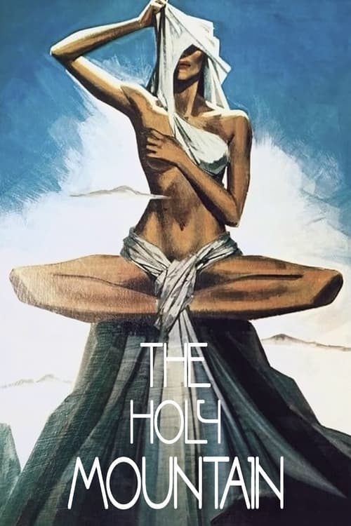 Films Like The Holy Mountain: Where to Watch Similar Bizarre Movies.