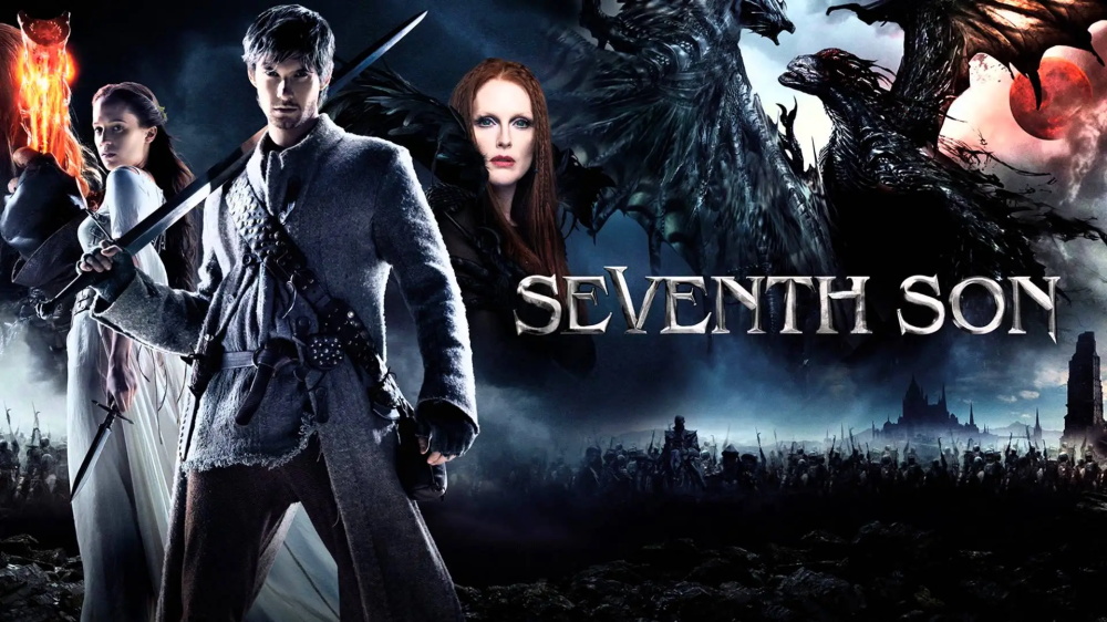 Fans of The Seventh Son Will Enjoy These Similar Movies. (Action, Adventure and Magic)