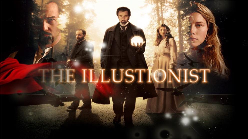 Movies like The Illusionist: Magical Films Youll Enjoy